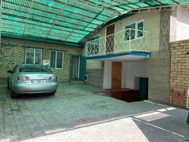Үйдү ижарага алам: Үй, 180 м², 10 бөлмө, Менчик ээси — 4