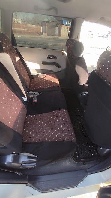 honda odyssey пристиж: Honda Odyssey: 2002 г., 2.2 л, Автомат, Бензин, Универсал — 10