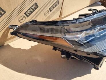 es300: Комплект передних фар Lexus 2021 г., Новый, Оригинал, Япония — 10