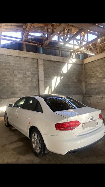 audi s2: Audi A4: 2010 г., 1.8 л, Автомат, Бензин, Седан — 6