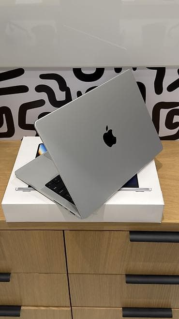 Ультрабук, Б/у, Apple M1 Pro, ОЗУ, RAM: 16 ГБ at lalafo.kg Ультрабук, Б/у, Apple M1 Pro, ОЗУ, RAM: 16 ГБ