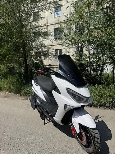 сукутер бу: Макси-скутер 100 куб. см, Бензин, Б/у — 4