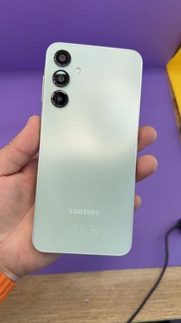 s24 бишкек: Samsung Galaxy A26 5G, Колдонулган, 128 ГБ — 4
