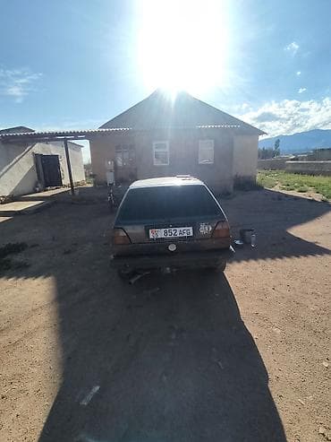 audi 100 разбор: Volkswagen Golf: 1988 г., 1.6 л, Механика, Бензин, Хэтчбэк — 2