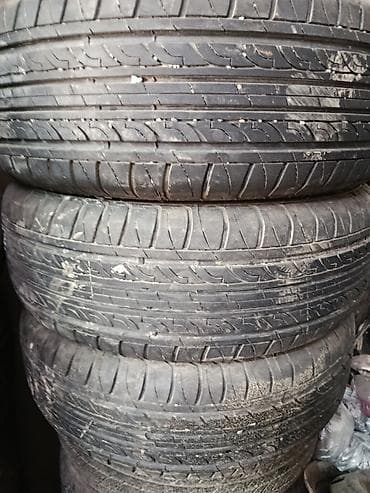 rf 2: Шины 225 / 60 / R 16, Лето, Б/у, 1 шт, Легковые, Китай, Joyroad — 5