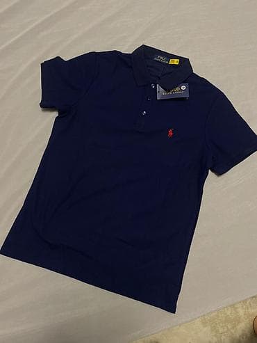 Мужская футболка, Все размеры, Polo Ralph Lauren, Новый, Самовывоз