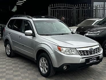 forester 2003: Subaru Forester: 2009 г., 0.5 л, Автомат, Бензин, Внедорожник — 1
