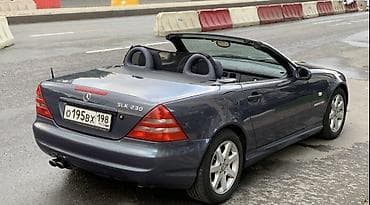 Литые Диски R 16 Mercedes-Benz, Комплект, отверстий - 5, Б/у