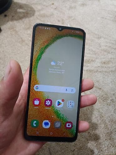 самсунк а 03: Samsung Galaxy A04s, цвет - Розовый, 2 SIM — 3
