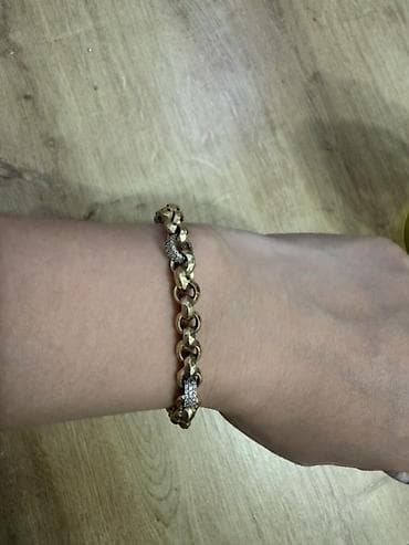 стразы: Браслет, Стразы, Унисекс — 4