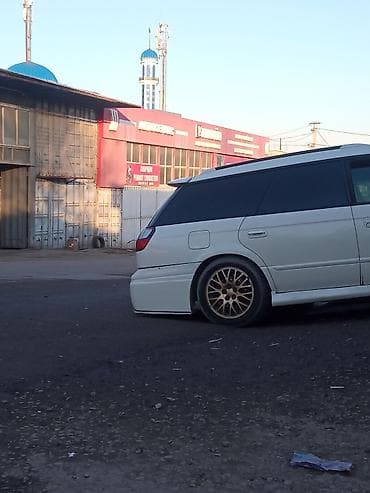 forester sf5: Subaru Legacy: 2003 г., 2 л, Универсал — 8