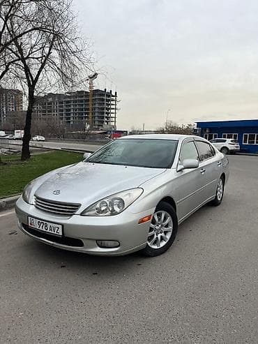 Toyota: Toyota : 2002 г., 3 л, Автомат, Бензин, Седан — 4