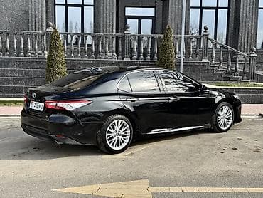 lexus es: Toyota Camry: 2018 г., 3.5 л, Автомат, Бензин, Седан — 6