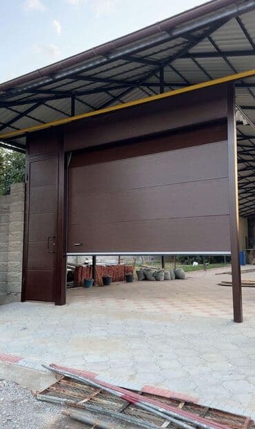 оборудование для ip телефонии модуль расширения настольные: ВОРОТА | ДАРБАЗА Все виды автоматических ворот! Секционные ворота — 7