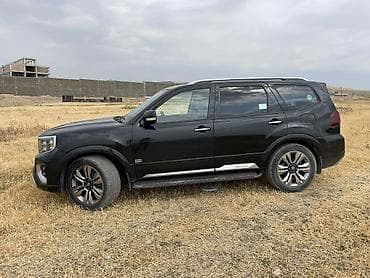 kia mohave 2020: Kia Mohave: 2020 г., 3 л, Автомат, Дизель, Внедорожник — 2