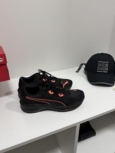 каджила кроссовки: Мужские кроссовки, 42.5, Puma, Новый, цвет - Черный, Самовывоз, Платная доставка — 2