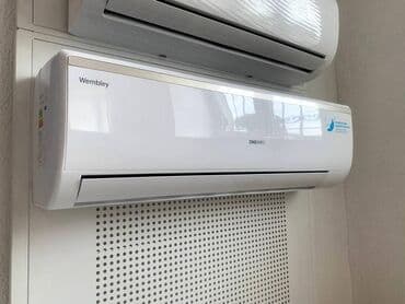 альпинист кондиционер: Кондиционер Midea Полдук-потолоктук, Инвертордук — 4