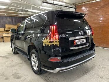 купить тойоту альфард в рассрочку в бишкеке: Переделка Lexus GX 460 в рестайлинг — 3