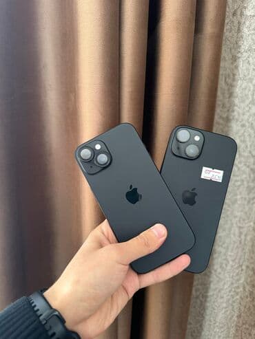 телефон айфон 6 7: IPhone 15, Б/у, 128 ГБ, Blue Titanium, Защитное стекло, 85 % — 1