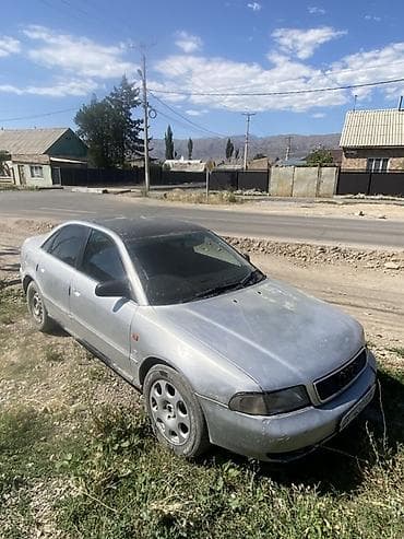 mercedec benz: Audi A4: 1996 г., 2.6 л, Автомат, Бензин, Седан — 2