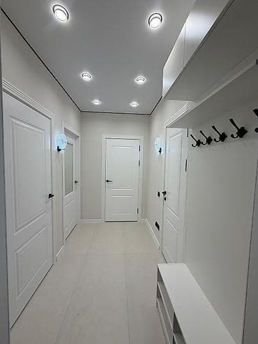 2 комнаты, 52 м², Элитка, 3 этаж, Дизайнерский ремонт