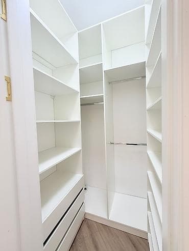 2х: 2 комнаты, 80 м², Элитка, Дизайнерский ремонт — 4