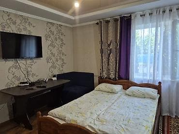 Ысык-Көлдө конок үйү, ЖАННАТ, Голубой Иссык-Куль, Чолпон-Ата, 10+ орун, Жайкы сезон үчүн — 7