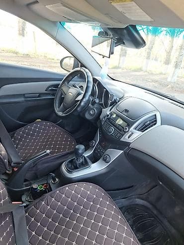 замена топливного фильтра бишкек: Chevrolet Cruze: 2014 г., Бензин, Седан — 8