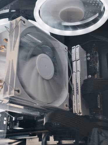 игровые комп: Компьютер, ядер - 6, ОЗУ 16 ГБ, Для работы, учебы, Б/у, HDD + SSD — 2