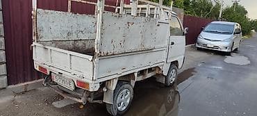 авто матор: Daewoo Лабо: 1996 г., Бензин — 4