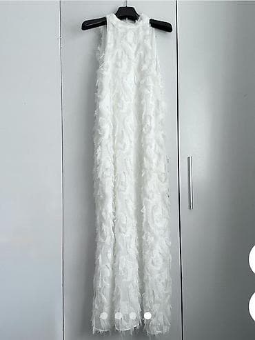 MassimoDutti, M, новое, 100% вискоза, на подкладке, есть в черном и at lalafo.kg MassimoDutti, M, новое, 100% вискоза, на подкладке, есть в черном и
