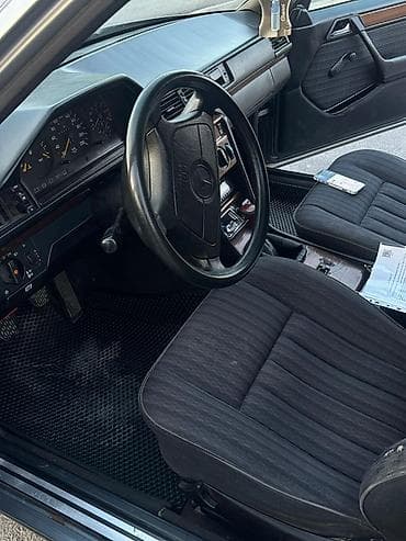 панель мерседес 124: Mercedes-Benz W124: 1992 г., 2.3 л, Механика, Бензин, Седан — 4