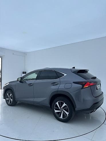 салонный зеркало: Lexus NX: 2021 г., 2 л, Автомат, Бензин, Кроссовер — 4