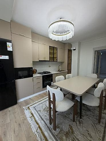 дома на обмен: 3 комнаты, 114 м², Элитка, 11 этаж, Дизайнерский ремонт — 9