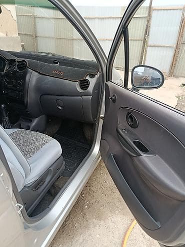 mx 5: Daewoo Matiz: 2010 г., 0.8 л, Ручные, Бензин, Хэтчбэк — 7