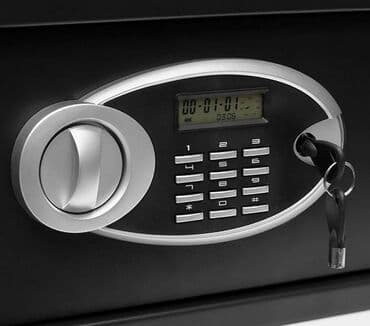 сейф офисный: Сейф Meyvel SF2-430-200 подходит для использования в отелях и дома — 3