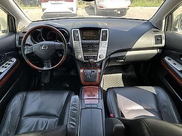 rx 2016: Lexus RX: 2003 г., 3 л, Автомат, Бензин, Кроссовер — 8