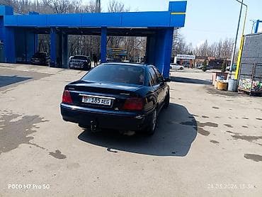 срв 5: Honda Accord: 1998 г., 1.8 л, Автомат, Газ, Седан — 5