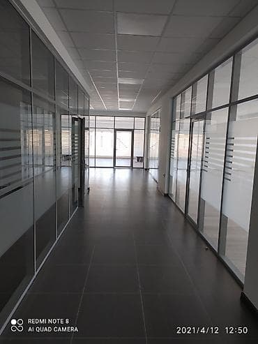 iphone 10r: Офисные помещения с перегородками из стекла - Планировка — 2