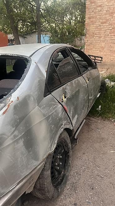 Продажа авто: Nissan Primera: 2004 г., 2 л, Вариатор, Седан — 2