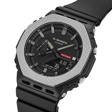 G-SHOCK новинка ⚡ Модель : GM-2100BM-1A Функции : секундомер, таймер — 2