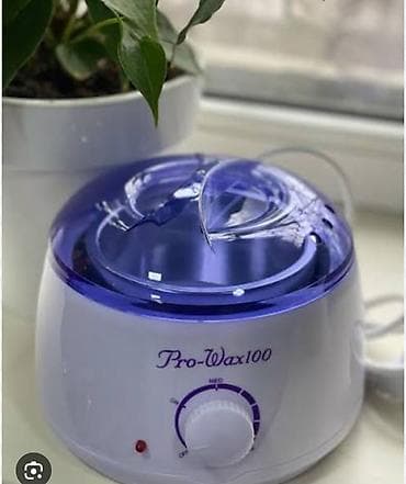 паравое: Воскоплав Pro-Wax100 — комплект для депиляции дома и в салоне — 6
