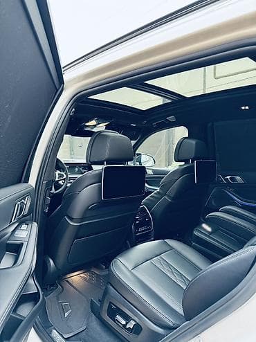 бмв х7 цена: BMW X7: 2020 г., 4.4 л, Автомат, Бензин, Внедорожник — 10