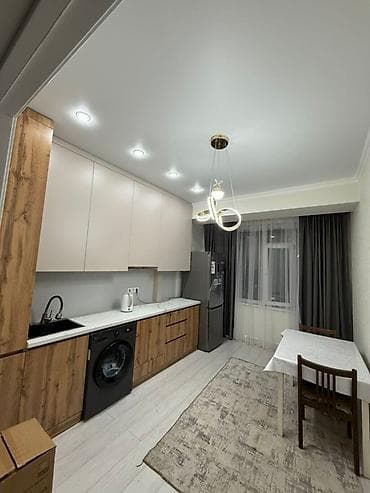 1 bedroom: 1 комната, 41 м², Элитка, 11 этаж, Евроремонт — 1