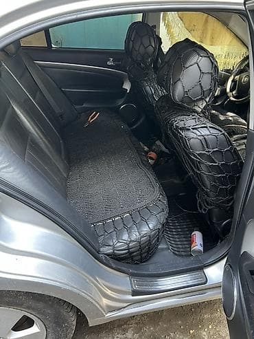 галовка газ 53: Daewoo Tosca: 2008 г. — 5