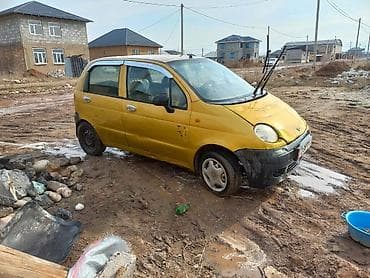 subaru forester 2013: Daewoo Matiz: 1999 г., Хэтчбэк — 1