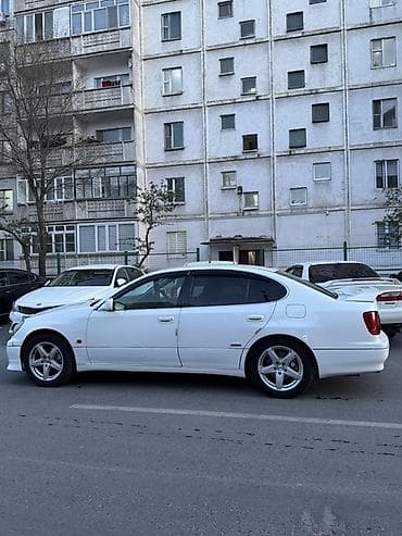 оргонайзер для авто: Lexus GS: 2002 г., 3 л, Автомат, Бензин, Седан — 4