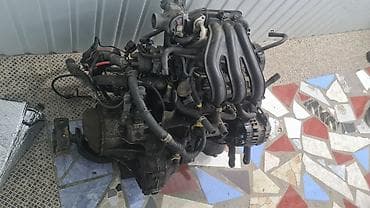 мотор 2 8: Бензиновый мотор Daewoo 2005 г., 0.8 л, Б/у, Оригинал, Корея — 8