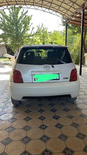 аккорд цена: Toyota Ist: 2003 г., Автомат, Бензин, Хэтчбэк — 2