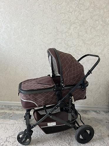 anex e type: Коляска-люлька для новорождённых, универсальная 2 в 1 - Тип — 1